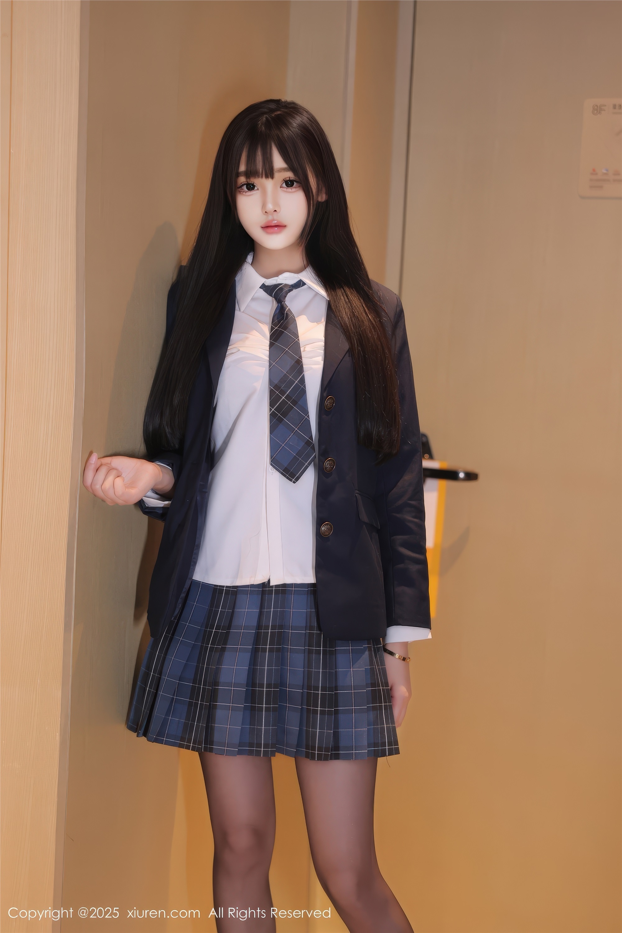 Xiuren秀人网 2025.02.08 NO.9853 余安安